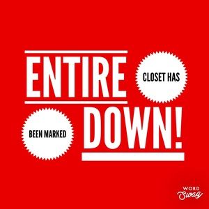 Everything must go!!!